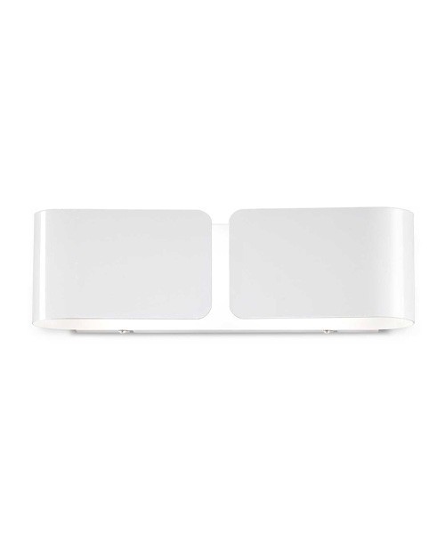 IDEAL-LUX Clip AP2 Small Lampada da Parete 5 Colori