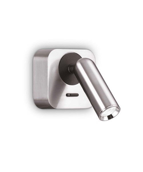 IDEAL-LUX Bean AP Square Lampada da Parete LED 4 Colori