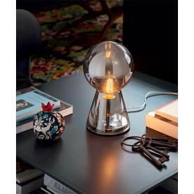 IDEAL-LUX Birillo TL1 Medium Lampada da tavolo 2 Colori