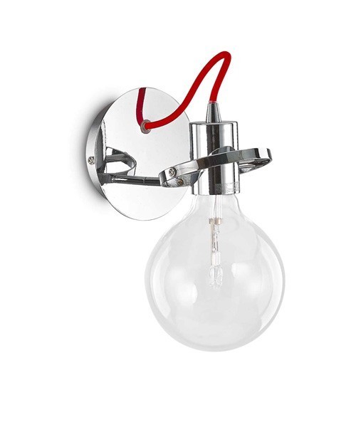 IDEAL-LUX Radio AP1 Lampada da Parete 3 Colori