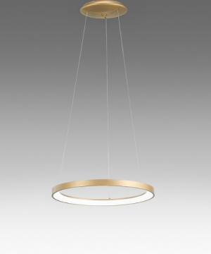 GEA LUCE Krizia S/G Lampada Moderna a Sospensione Led 2 Colori