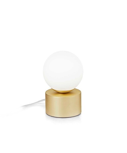 IDEAL-LUX Perlage TL1 Lampada da Tavolo 3 Colori