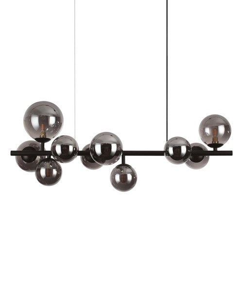 IDEAL-LUX Perlage SP10 Lampadario Moderno 2 Colori