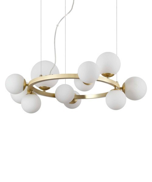 IDEAL-LUX Perlage SP11 Lampadario Moderno 2 Colori