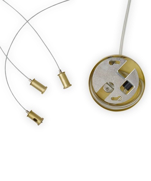 IDEAL-LUX Perlage SP11 Lampadario Moderno 2 Colori