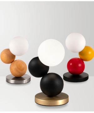 FABAS Micky 3754-30-101 Lampada da Tavolo