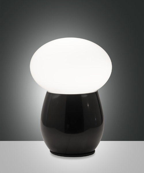 FABAS Freddy 3752 Lampada da Tavolo Moderna Led E27 4 Colori