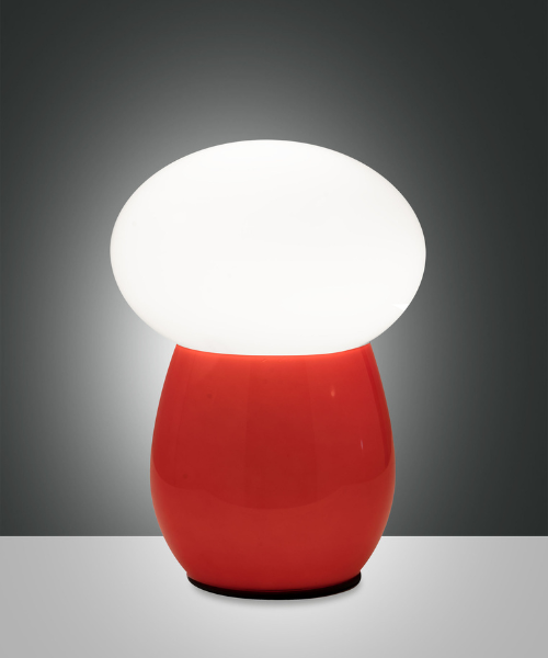 FABAS Freddy 3752 Lampada da Tavolo Moderna