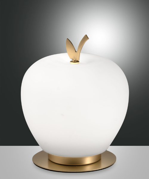 FABAS Wendy 3762 Lampada da Tavolo Moderna Led 4 Colori