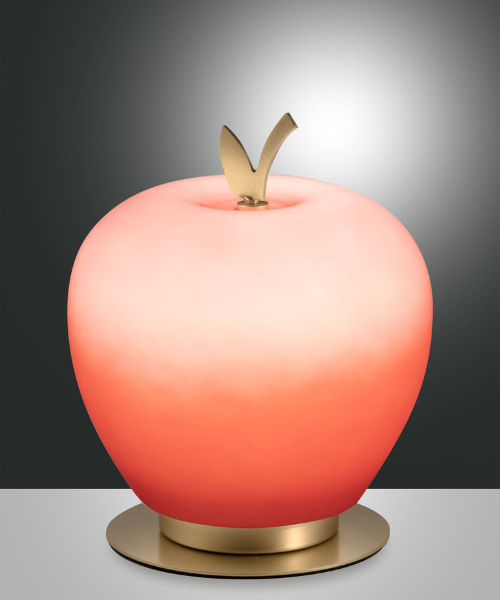 FABAS Wendy 3762 Lampada da Tavolo Moderna Led 4 Colori