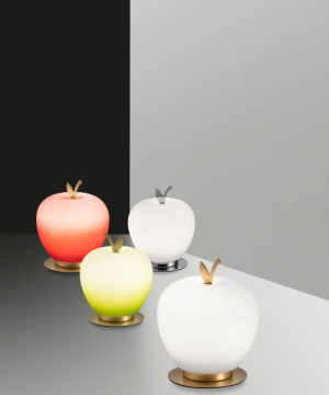 FABAS Wendy 3762 Lampada da Tavolo Moderna Led 4 Colori