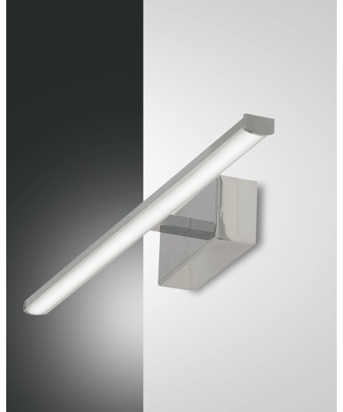 FABAS Nala 3361-26-101 Lampada da Specchio Moderna Led 3 Colori