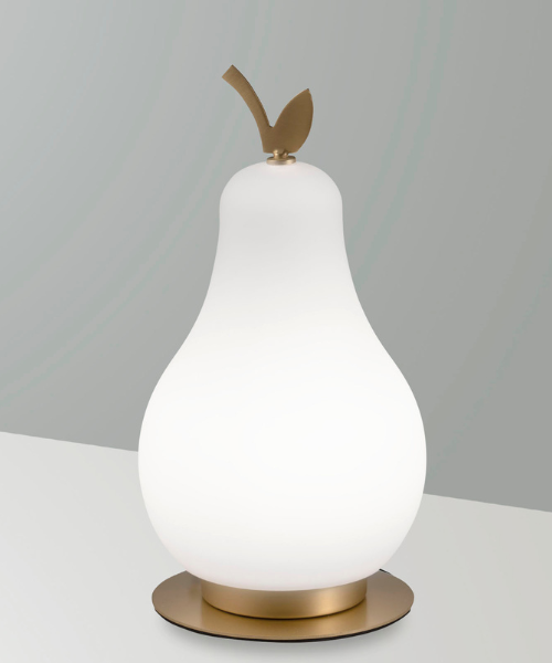 FABAS Wilma 3763-30-102 Lampada da Tavolo Moderna Led