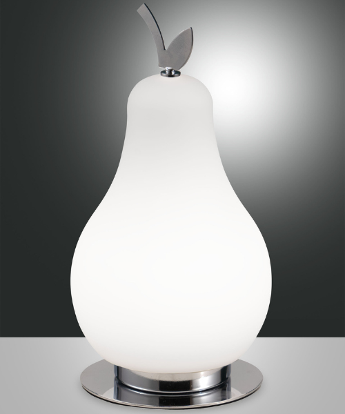 FABAS Wilma 3763 Lampada da Tavolo Moderna 4 Colori