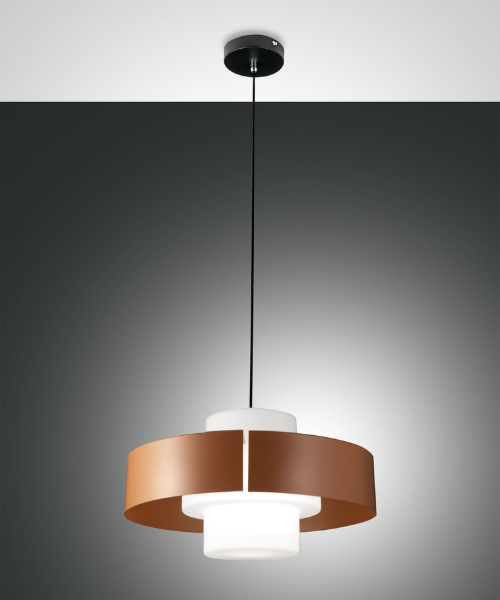 FABAS Loto 3750 Lampada a Sospensione 3 Colori