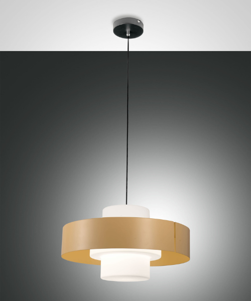 FABAS Loto 3750 Lampada a Sospensione 3 Colori