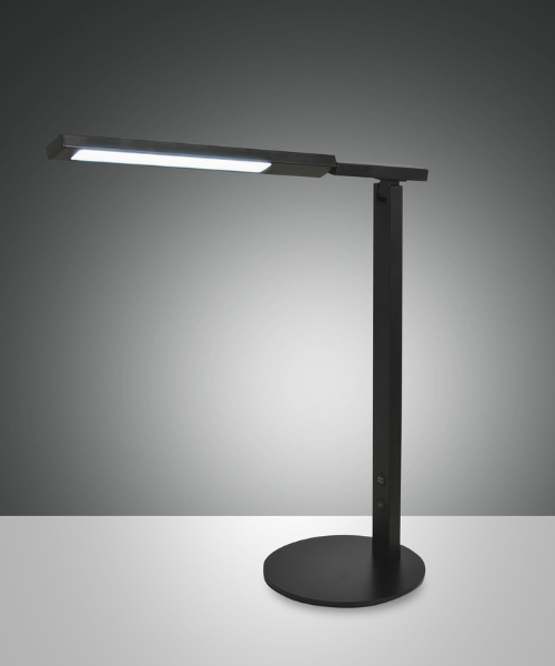 FABAS Ideal 3550-30-101 Lampada da Tavolo Moderna Led 2 Colori