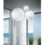 IDEAL-LUX Mapa Bianco SP1 D20 Lampadario Moderno