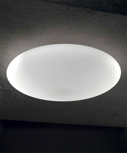 IDEAL-LUX Smarties PL3 D50 Lampada da soffitto