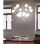 IDEAL-LUX Nodi SP15 Lampadario Moderno 3 Colori