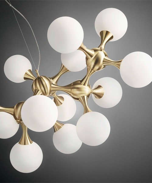 IDEAL-LUX Nodi SP15 Lampadario Moderno 3 Colori