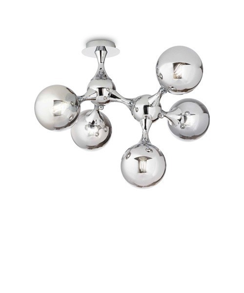 IDEAL-LUX Nodi PL5 Lampada da soffitto 3 Colori