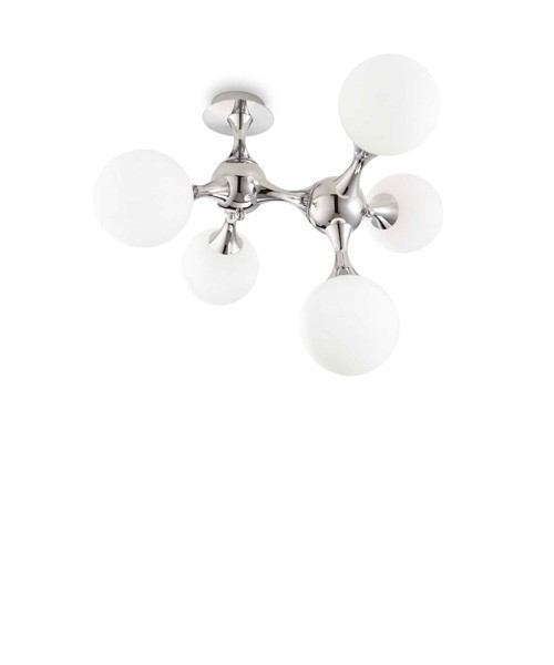 IDEAL-LUX Nodi PL5 Lampada da soffitto 3 Colori