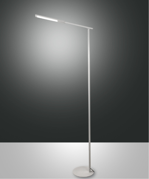 FABAS Ideal Floor 3550 -11-101 Piantana Moderna da Terra Led 2 Colori