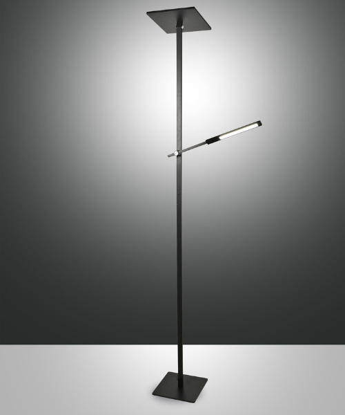 FABAS Ideal Floor 3550 -10-101 Piantana Moderna Led da Terra 2 Colori