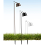 FABAS Armanda 374-72-101  KIT GARDEN Paletto per Esterno 3 Colori Led