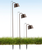 FABAS Armanda 374-72-101  KIT GARDEN Paletto per Esterno 3 Colori Led