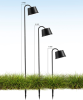 FABAS Armanda 374-72-101  KIT GARDEN Paletto per Esterno 3 Colori Led