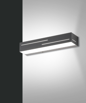 FABAS Banny 3361-21 Applique Moderna Led 3 Colori