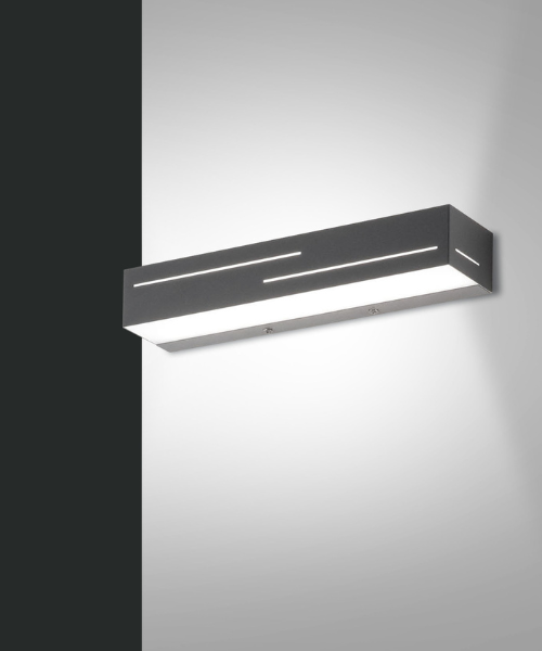 FABAS Banny 3361-21 Applique Moderna Led 3 Colori