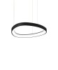 IDEAL-LUX Gemini SP D042 Lampadario LED 3 colori