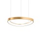 IDEAL-LUX Gemini SP D042 Lampadario LED 3 colori