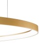 IDEAL-LUX Gemini SP D042 Lampadario LED 3 colori