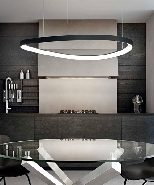 IDEAL-LUX Gemini SP D061 Lampadario LED 3 colori