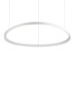 IDEAL-LUX Gemini SP D105 Lampadario LED 3 colori