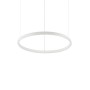 IDEAL-LUX Oracle Slim Round SP D050 on-off Lampadario LED 2 colori