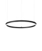 IDEAL-LUX Oracle Slim Round SP D050 on-off Lampadario LED 2 colori