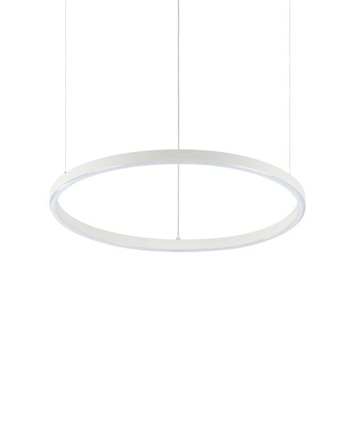 IDEAL-LUX Oracle Slim Round SP D050 DALI Lampadario LED 2 colori