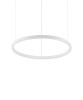 IDEAL-LUX Oracle Slim Round SP D050 DALI Lampadario LED 2 colori