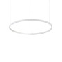 IDEAL-LUX Oracle Slim Round SP D070 on-off Lampadario LED 2 colori