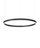 IDEAL-LUX Oracle Slim Round SP D070 on-off Lampadario LED 2 colori