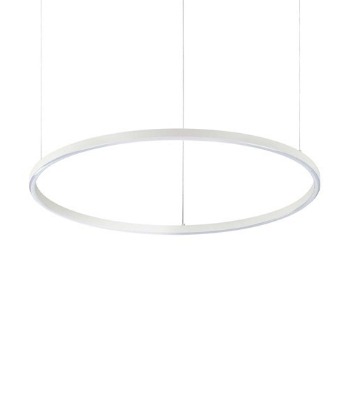 IDEAL-LUX Oracle Slim Round SP D070 DALI Lampadario LED 2 colori