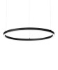 IDEAL-LUX Oracle Slim Round SP D090 on-off Lampadario LED 2 colori