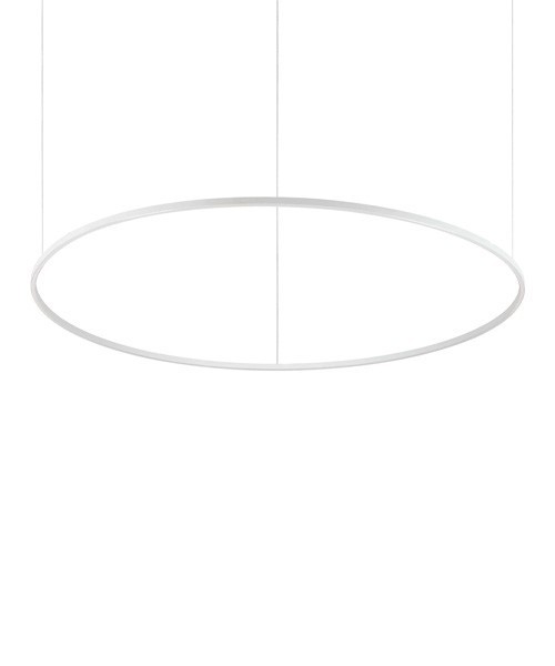 IDEAL-LUX Oracle Slim Round SP D150 DALI Lampadario LED 2 colori