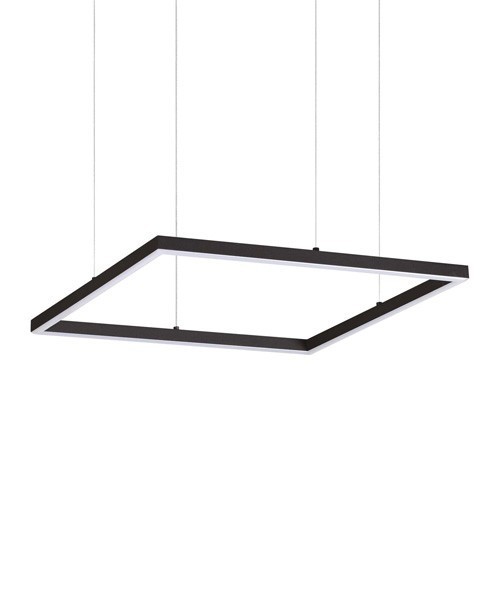 IDEAL-LUX Oracle Slim Square SP D050 on-off Lampadario LED 2 colori