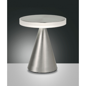 FABAS Neutra 3386-35-101 Lampada da Tavolo Moderna a Led 5 Colori